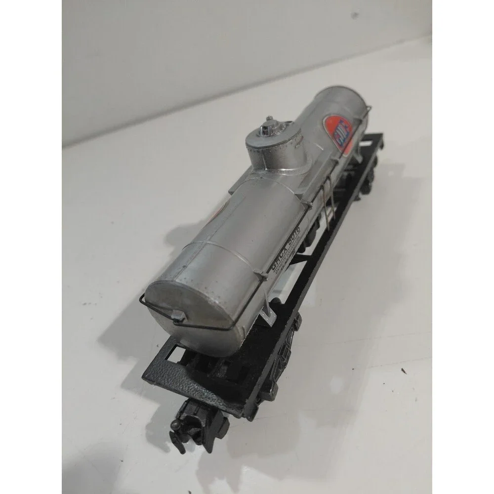 American Flyer 925 S Gauge Model Railroad Gulf Single Dome Tank Car